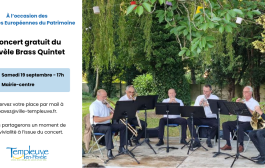 Concert – Journées Européennes du Patrimoine
