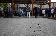 8 nouvelles pistes intérieures pour La Boule Templeuvoise !