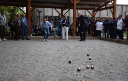 8 nouvelles pistes intérieures pour La Boule Templeuvoise !