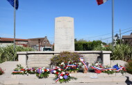 Cérémonie de Canchomprez