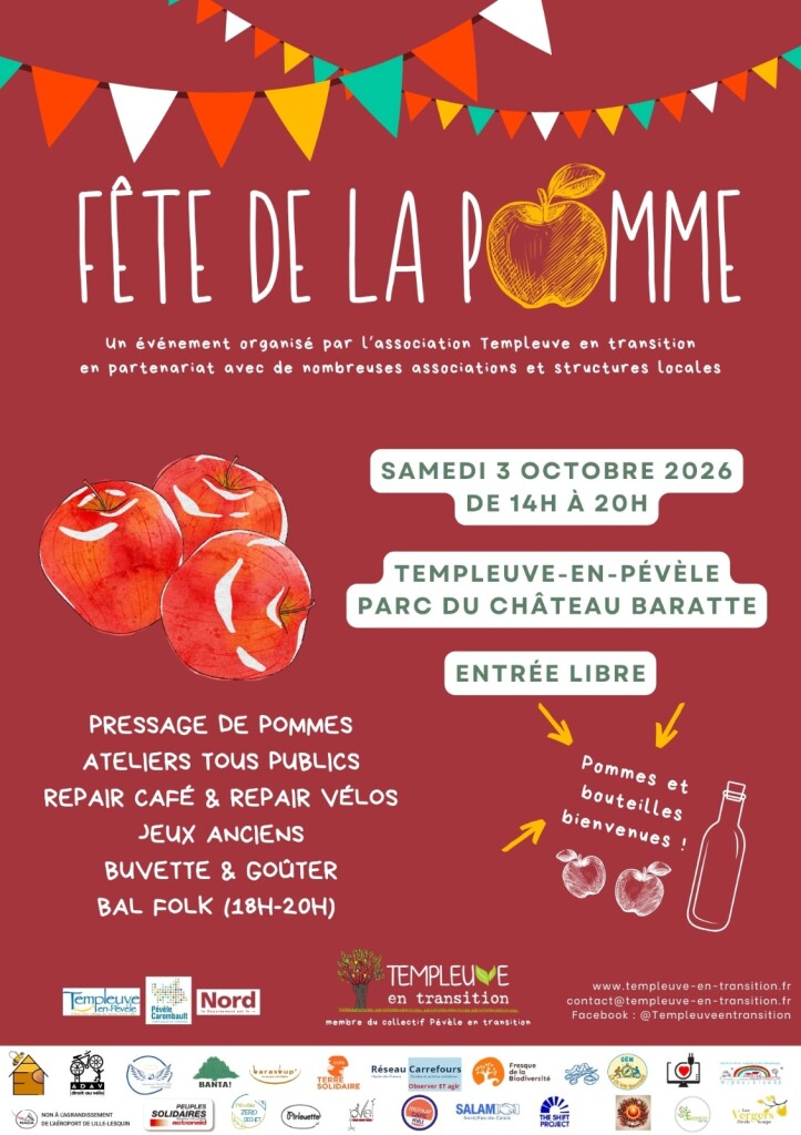 Fête de la pomme