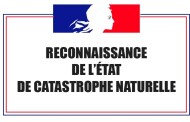 Reconnaissance en état de catastrophe naturelle