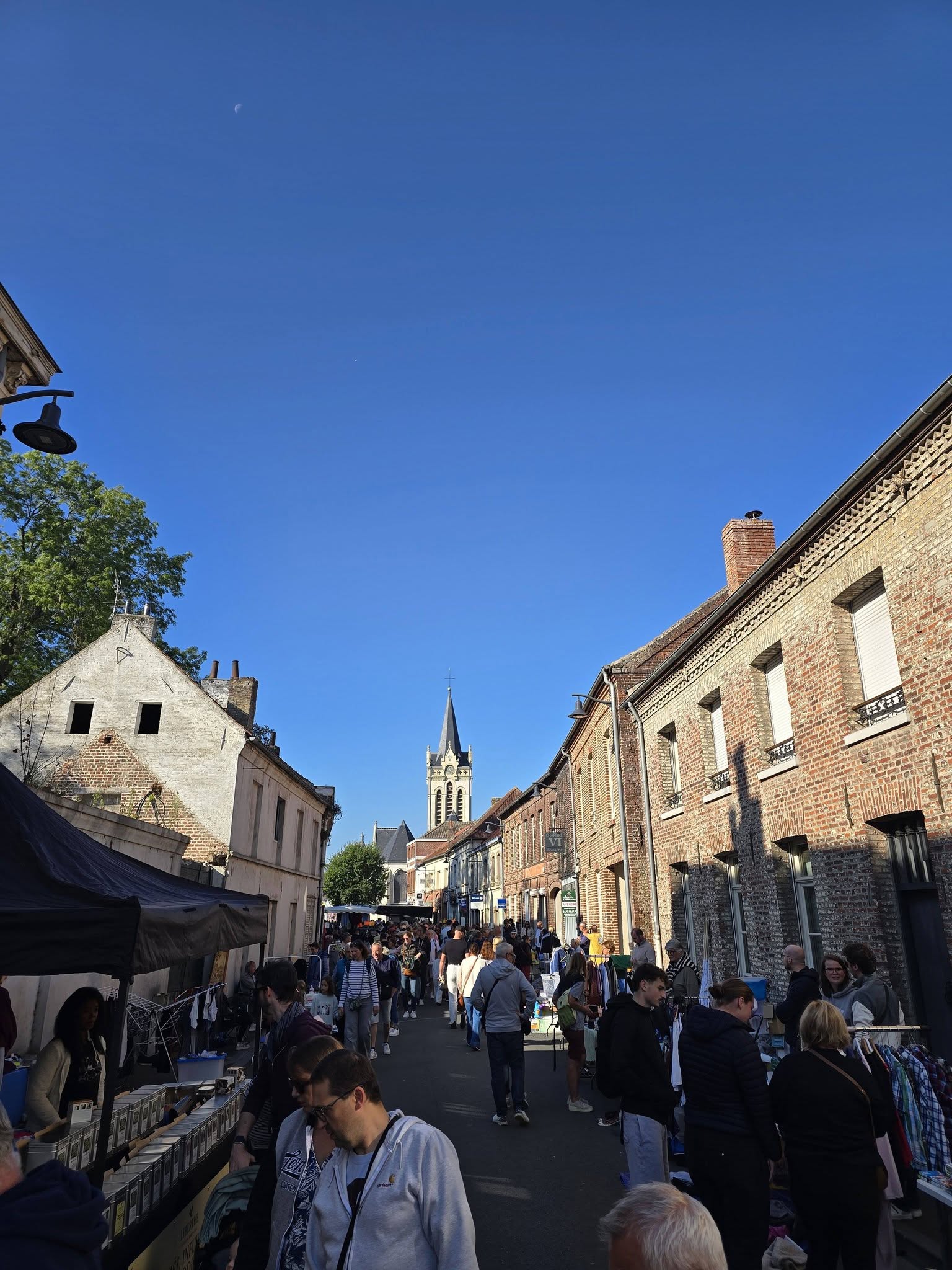 Braderie-brocante