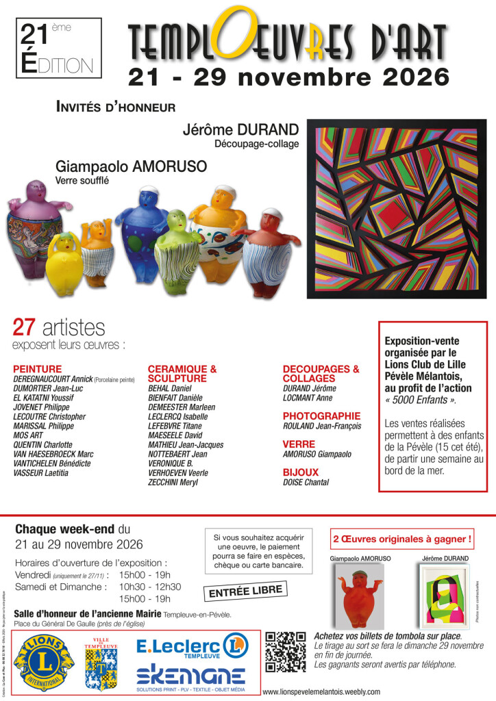 templeoeuvres d'arts